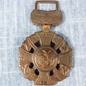 Vietnam Gallantry Cross Bravery Medal